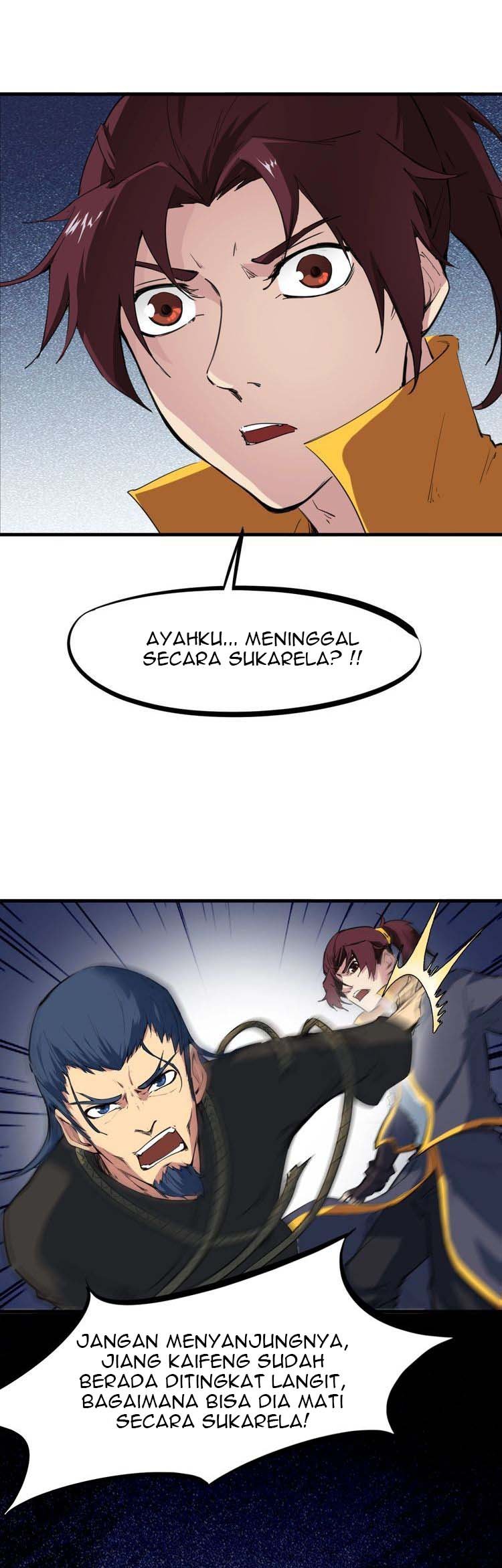 Dragon’s Blood Vessels Chapter 43 Gambar 10